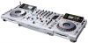 PIONEER-2x-CDJ-2000-1x-DJM-900-NEXUS-MIXER-WHITE-PACKAGE-FOR-SALE